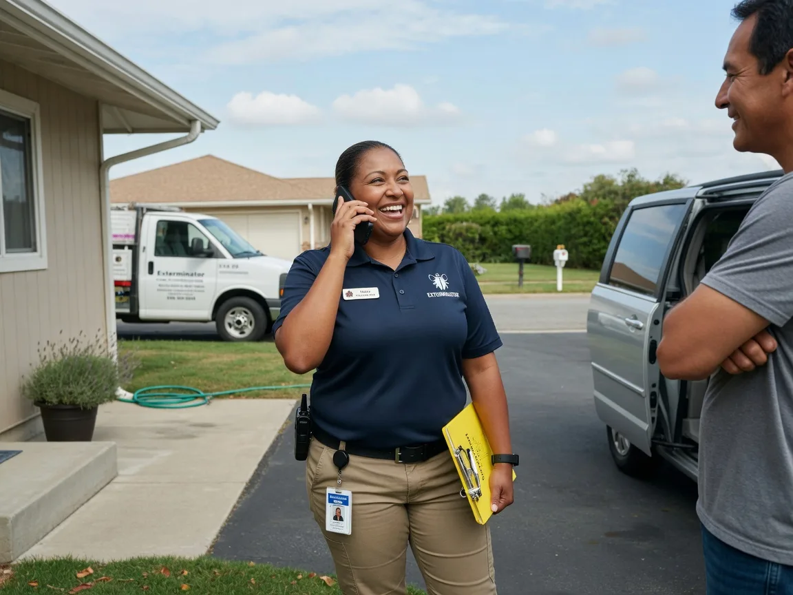 Pest Control Holman, NM FAQs